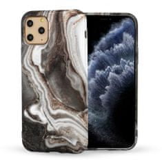 IZMAEL Silikónové puzdro Marble pre Huawei P30 Lite - Multifarebná 7 KP17771