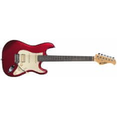 Prodipe Guitars ST83 RA Candy Red elektrická kytara