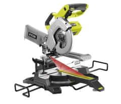 RYOBI R18MS216-0 18V aku pokosová píla s posuvom