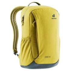 DEUTER Mestský batoh Deuter Vista Skip turmeric-teal