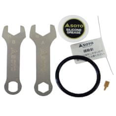 Soto StormBreaker Maintenance Kit
