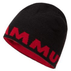 Mammut Čiapka Mammut Logo Beanie Black