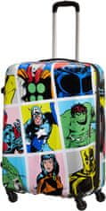 American Tourister Veľký kufor Marvel Legends 75cm Marvel Pop Art 