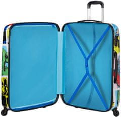 American Tourister Veľký kufor Marvel Legends 75cm Marvel Pop Art 