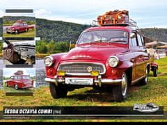 RETRO-AUTA© Škoda Octavia Combi (1964)