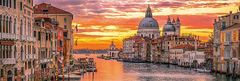 Clementoni Canal Grande - PANORAMATICKÉ PUZZLE