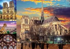EDUCA Notre Dame - koláž