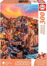 EDUCA Manarola - XXL PUZZLE