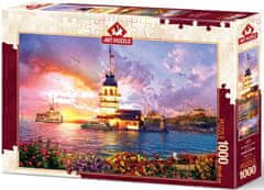 Art puzzle Maják