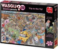 Jumbo Zberný dvor - WASGIJ PUZZLE