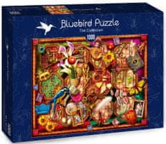 Blue Bird Puzzle Staré poklady