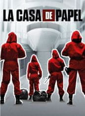 Clementoni La Casa de Papel