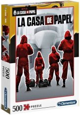 Clementoni La Casa de Papel