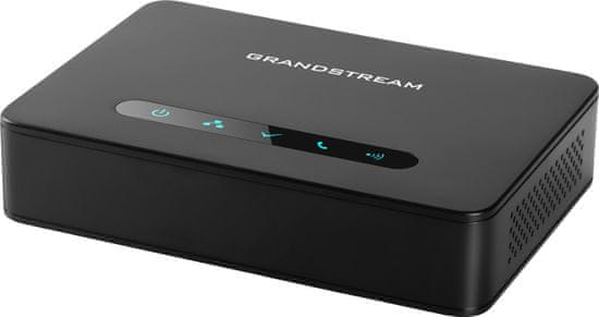 Grandstream DP750, základna DECT pro max. 5x DP720