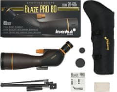 Levenhuk Blaze PRO 80 Spotting, 80mm, 20-60x