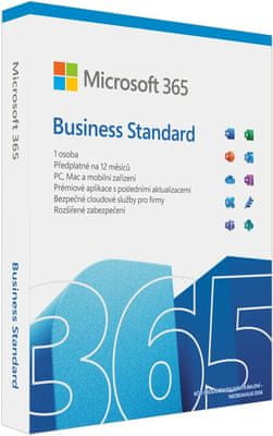Kancelársky softvér Microsoft 365 pre firmy a podnikateľov 