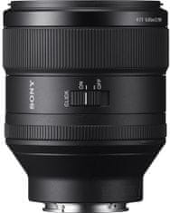 SONY FE 85mm f/1.4 GM