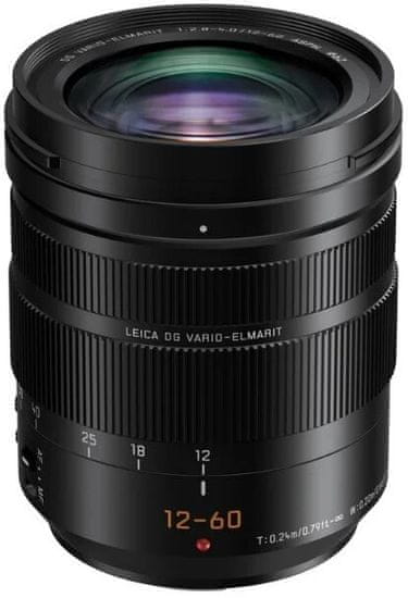 PANASONIC Leica DG-VARIO 12-60mm f/2.8-4.0 ASPH Power OIS