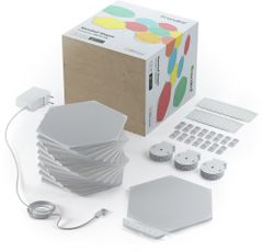 Nanoleaf Shapes Hexagons Starter Kit 15 Panels (NL42-6002HX-15PK)