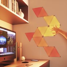 Nanoleaf Shapes Triangles Expansion Pack 3 Pack (NL47-0001TW-3PK)