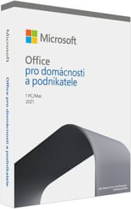 Microsoft Office 2021 dom. a pod. (T5D-03485) ESD word excel powerpoint outlook aktualizované nové