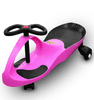 RIRICAR Samochodiace autíčko RIRICAR s PU kolesami Ružové