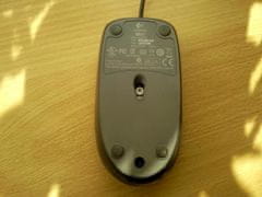 Logitech Mousa M90, čierna (910-001794)