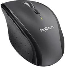 Logitech Marathon M705, šedá (910-006034)