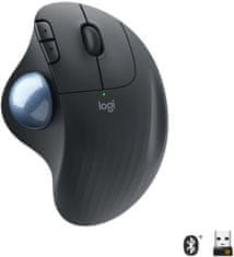 Logitech ERGO M575, graphite (910-005872)