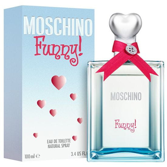 Moschino Funny - EDT