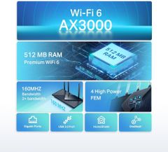 TP-LINK Archer AX55