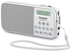 Technisat TechniRadio RDR, biela