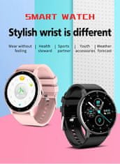 Wotchi Smartwatch W02B - Black