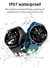 Wotchi Smartwatch W02B - Black