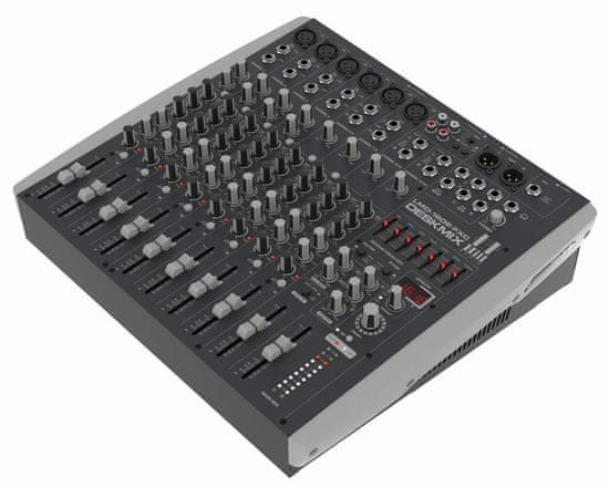 Hill audio LMD1602FX-C-USB analogový mix. pult