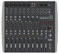 Hill audio LMD1602FX-C-USB analogový mix. pult