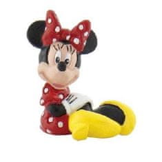 Bullyland Bullyland Minnie Mouse sedící 15502