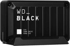 Western Digital WD_BLACK D30 - 1TB (WDBATL0010BBK-WESN), čierna