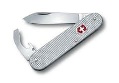 Victorinox 0.2300.26 ALOX BANTAM multifunkčný nôž 84 mm, strieborná, 5 funkcií 