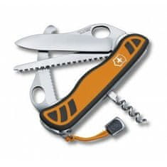 Victorinox 0.8341.MC9 Hunter XT multifunkčný nôž 111 mm, čierno-oranžová, 6 funkcií 