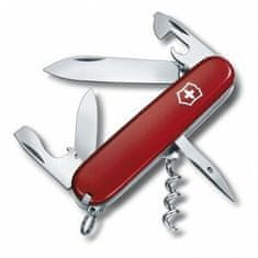 Victorinox 1.3603.B1 Spartan Red multifunkčný nôž 91 mm, červená, 12 funkcií, blister