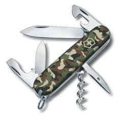 Victorinox 1.3603.94 SPARTAN Camouflage multifunkčný nôž, maskáčová farba, 12 funkcií 