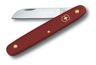 Victorinox 3.9050 záhradkársky kvetinový nôž 55 mm, farebný