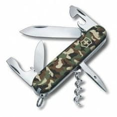 Victorinox 1.3603.94B1 Spartan Camo multifunkčný nôž 91 mm, maskovacia farba, 12 funkcií, blister