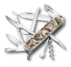 Victorinox 1.3713.941B1 Huntsman Desert Camo multifunkčný nôž, maskovacia púštna, 15f, blister