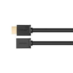 Ugreen HDMI kábel F/M 4K 60Hz 2m, čierny