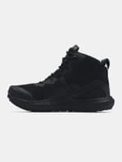 Under Armour Topánky Under Armour Micro G Valsetz Mid-BLK 45,5