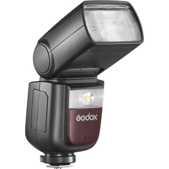 Godox V860III C TTL HSS externý blesk pre Canon s Li-Ion batériou a LED