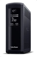 CyberPower Value Pro GreenPower UPS 1200VA/720W DE