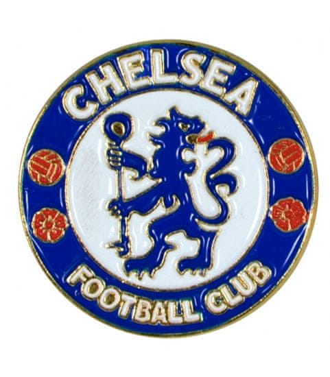 FOREVER COLLECTIBLES Odznak Chelsea Londýn